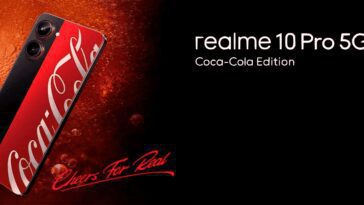 Realme 10 Pro Coca-Cola Edition lancé avec un style rafraîchissant 26 Realme 10 Pro Coca-Cola Edition lancé avec un style rafraîchissant