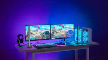 Microsoft teste un contrôleur d'éclairage RVB natif dans Windows 11 4 Microsoft is testing a native RGB-lighting controller in Windows 11