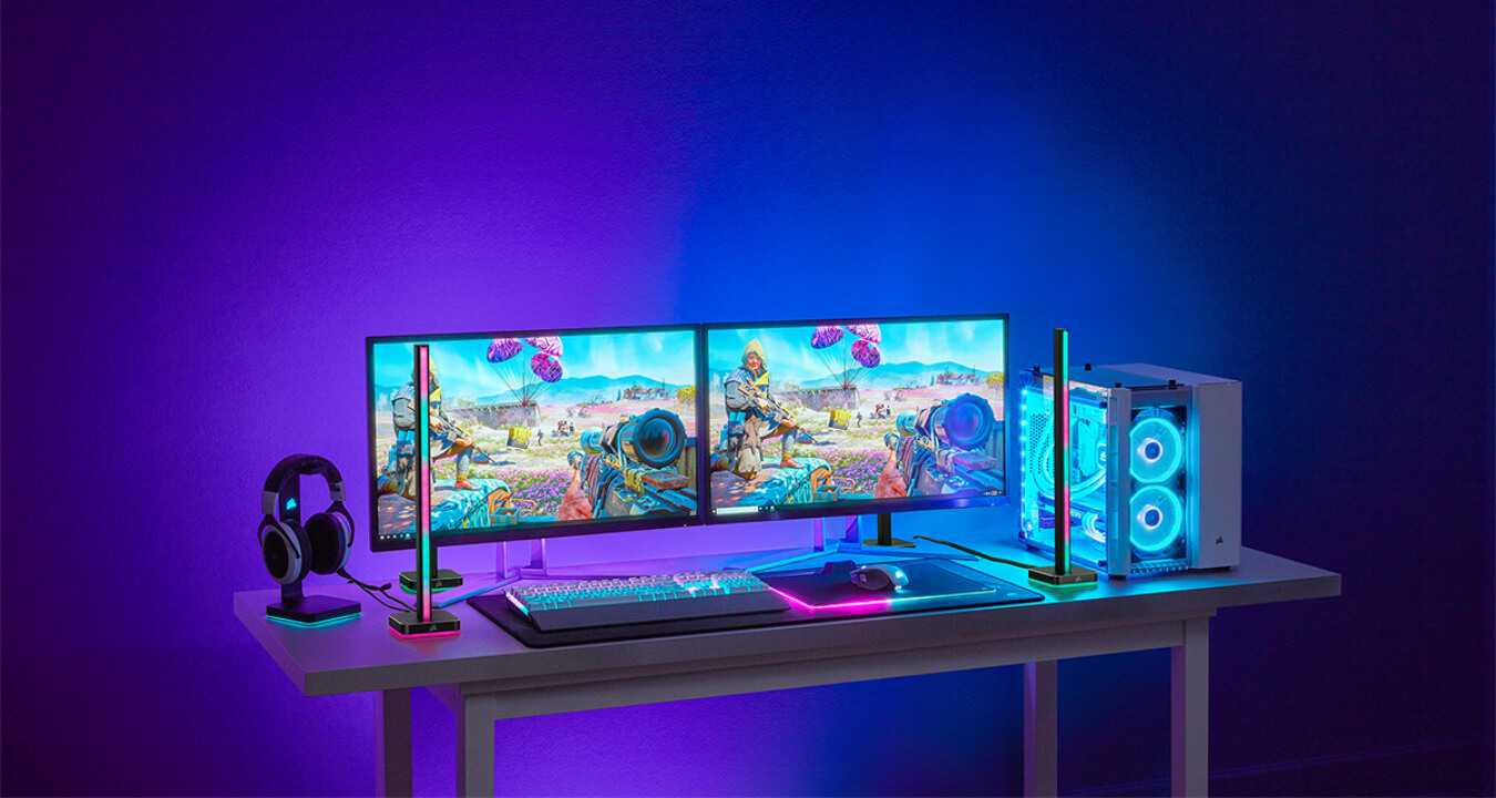 Microsoft is testing a native RGB-lighting controller in Windows 11