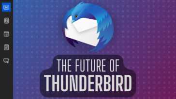 Les développeurs de Mozilla refont Thunderbird, en quelque sorte 3 Mozilla developers are remaking Thunderbird, sort of