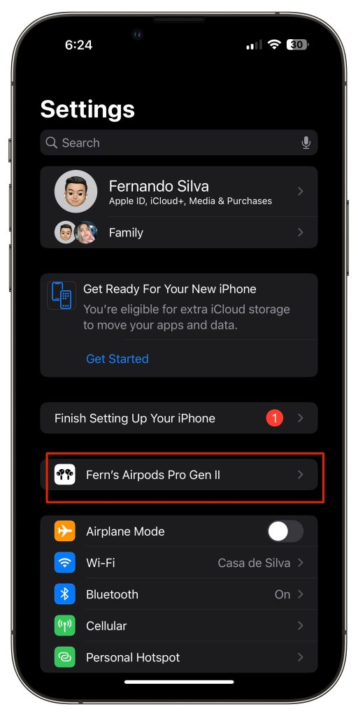 1676044510 625 Ce sont les principales fonctionnalites qui font que les AirPod