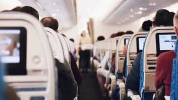 Ce sont les sièges les plus sûrs dans un avion (mais la plupart des gens ne les réservent pas) 9 Ce sont les sièges les plus sûrs dans un avion (mais la plupart des gens ne les réservent pas)