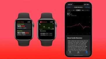 Cardio Recovery : qu'est-ce que la fonctionnalité Apple Watch et comment la suivre ?