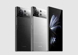 Fuite des spécifications Xiaomi MIX Fold 3 – pour utiliser un capteur téléobjectif périscope