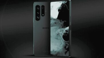 Sony garde le design du Sony Xperia 1V inchangé 24 Sony Xperia 1V