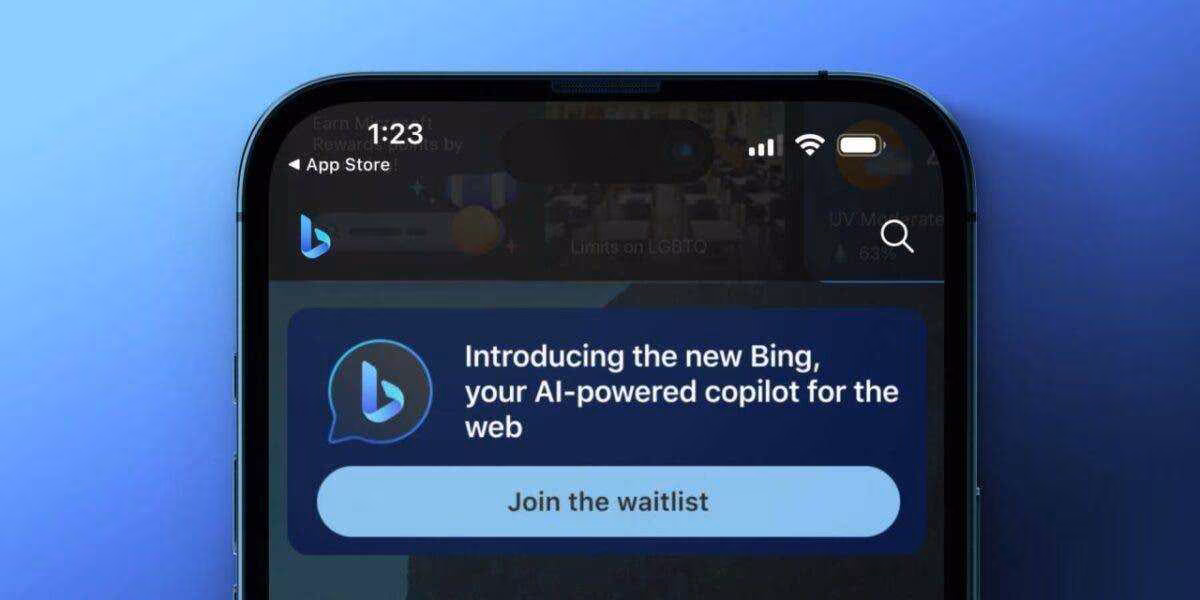 Comment utiliser le nouveau moteur de recherche Bing AI optimisé par ChatGPT 78 Comment utiliser le nouveau moteur de recherche Bing AI optimisé par ChatGPT