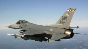 L'armée américaine abat un quatrième objet non identifié ce mois-ci 24 US military shoots down fourth unidentified object this month