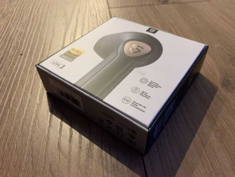 SoundPeats Air3 Deluxe, un luxe à tous points de vue 1 SoundPeats Air3 Deluxe, un luxe à tous points de vue