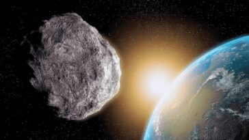 Alerte NASA : Un gros astéroïde s'approche de la Terre ! 19 Asteroid NASA