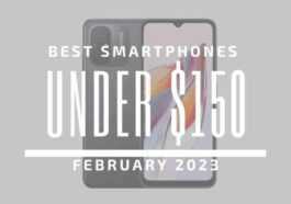 Best Smartphones $150 2023