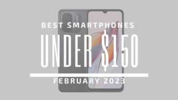Top 5 des meilleurs smartphones à moins de 150 € – Février 2023 7 Best Smartphones $150 2023