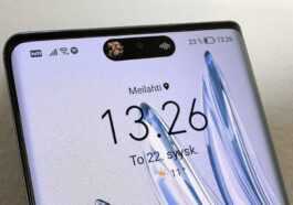 C'est le premier smartphone Android avec Dynamic Island