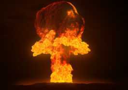 Former Google boss says AI could change war in the same way as nuclear weapons
