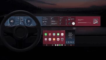 Apple Carplay : La nouvelle génération sera lancée cette année sur 14 marques de voitures 1 Apple CarPlay