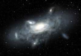 Le télescope James Webb se surpasse et trouve une galaxie qui est le miroir de la Voie Lactée