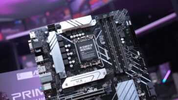 Les expéditions de cartes mères ont chuté en 2022 13 Motherboard shipments tanked in 2022