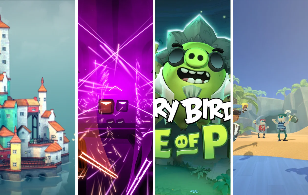 10 Best VR Games for Kids to play on Meta Quest 2 (2023)