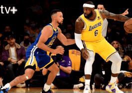 NBA Apple