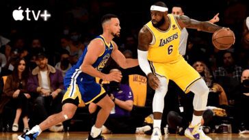 Apple est intéressé par les droits NBA Streaming 27 NBA Apple