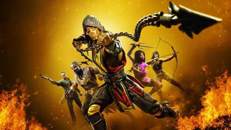 Les pirates informatiques frappent les systèmes Windows américains avec "Combat mortel" rançongiciel 1 Hackers hit US Windows systems with Mortal Kombat ransomware