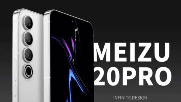 Meizu 20 viendra avec Snapdragon 8 Gen 2 2 Meizu 20 viendra avec Snapdragon 8 Gen 2