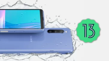 Sony Xperia 10 III obtient une mise à jour stable d'Android 13 20 Sony Xperia 10 III gets stable Android 13 update