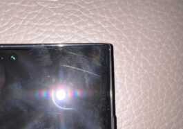 Le Galaxy S23 Ultra n'est pas aussi résistant aux rayures qu'il le prétend !