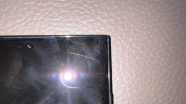 Le Galaxy S23 Ultra n'est pas aussi résistant aux rayures qu'il le prétend ! 19 Le Galaxy S23 Ultra n'est pas aussi résistant aux rayures qu'il le prétend !