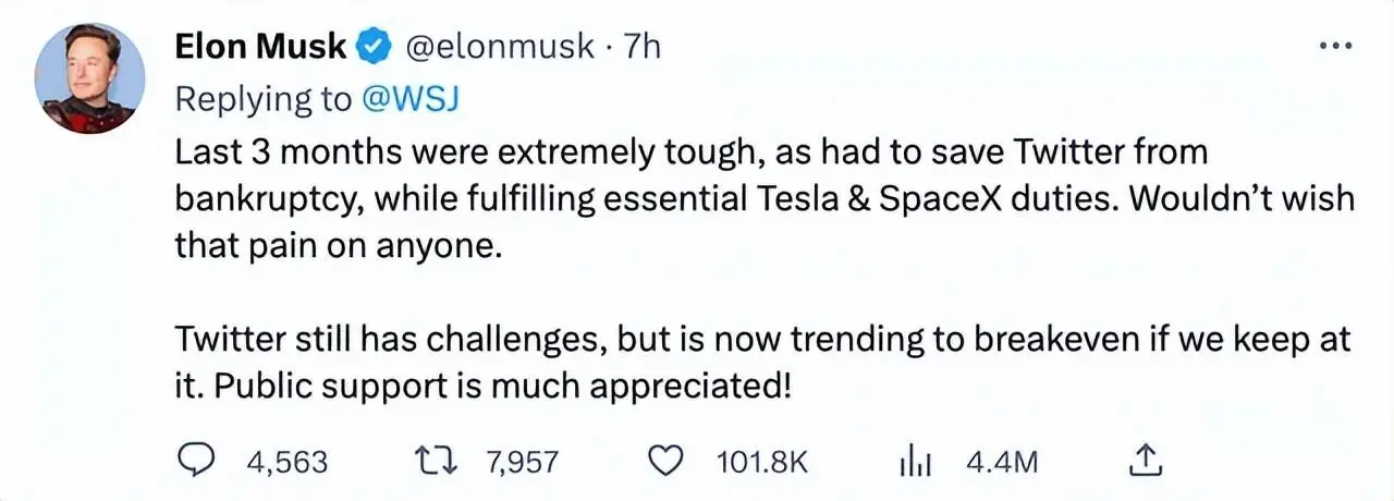 Elon Musk abandonne – a annoncé une date pour quitter son poste de PDG de Twitter 3 Elon Musk