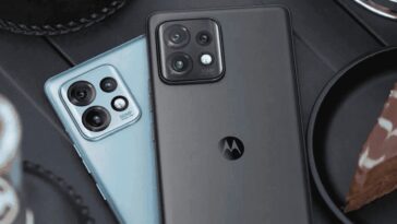 Motorola Edge 40 Pro passe par Geekbench avec 12 Go de RAM 16 Motorola X40