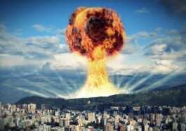 Nous n'avons pas assez peur de la guerre nucléaire : une étude montre combien de morts elle causerait