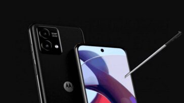 Moto G Stylus 2023 pose dans un rendu qui fuit 13 Moto G Stylus 2023 pose dans un rendu qui fuit