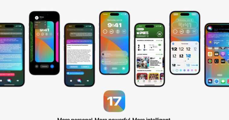 Ce concept visualise à quoi pourrait ressembler iOS 17, en mettant l'accent sur le raffinement 1 Ce concept visualise à quoi pourrait ressembler iOS 17, en mettant l'accent sur le raffinement