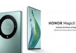Honor Magic5 Lite est disponible en pré-commande maintenant !