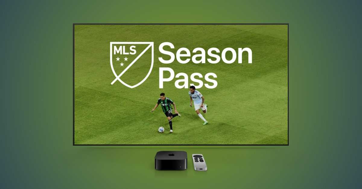 Détails techniques Apple MLS Season Pass dévoilés;  Les diffuseurs MLB Friday Night Baseball changent