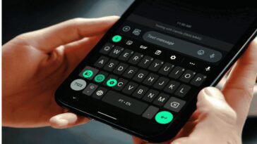 L'application Google Gboard fait peau neuve 7 Google Gboard