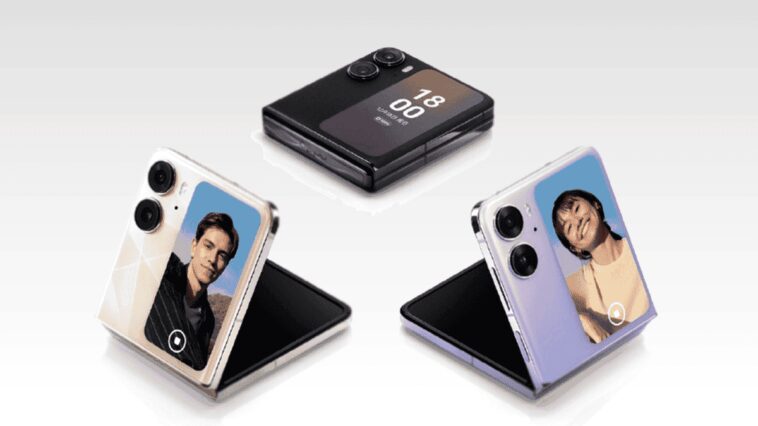 L'Oppo Find N2 Flip sera mis à jour jusqu'à Android 17 1 Oppo Find N2 Flip