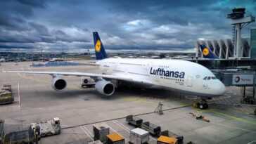 Des câbles haut débit endommagés à Francfort ont interrompu les vols Lufthansa dans le monde entier 28 Damaged broadband wires in Frankfurt halted Lufthansa flights worldwide
