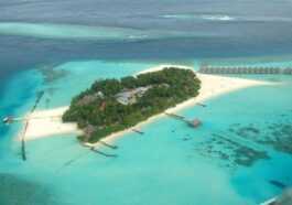 Surélever des îles et en créer de nouvelles : la proposition pour sauver les Maldives du changement climatique