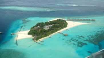 Surélever des îles et en créer de nouvelles : la proposition pour sauver les Maldives du changement climatique 20 Surélever des îles et en créer de nouvelles : la proposition pour sauver les Maldives du changement climatique