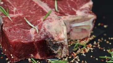 Remplacer la viande rouge par l'alternative aux champignons peut protéger contre le cancer de l'intestin 15 Remplacer la viande rouge par l'alternative aux champignons peut protéger contre le cancer de l'intestin