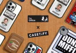 La nouvelle collection 'The Office' de CASETiFY décore votre iPhone 14 avec l'équipement Dunder Mifflin