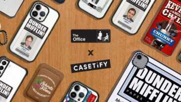 La nouvelle collection 'The Office' de CASETiFY décore votre iPhone 14 avec l'équipement Dunder Mifflin 29 La nouvelle collection 'The Office' de CASETiFY décore votre iPhone 14 avec l'équipement Dunder Mifflin