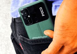 POCO C55