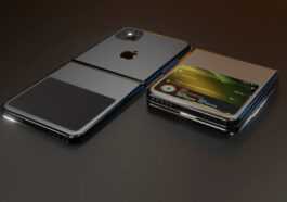 New Apple patent conceptualizes a foldable iPhone with touch sensors covering its entire chassis