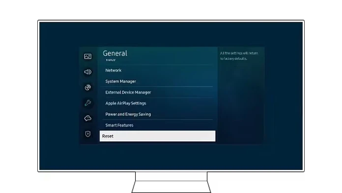 Comment réparer le téléviseur Samsung qui ne répond pas au problème de la télécommande 7 Comment réparer le téléviseur Samsung qui ne répond pas au problème de la télécommande