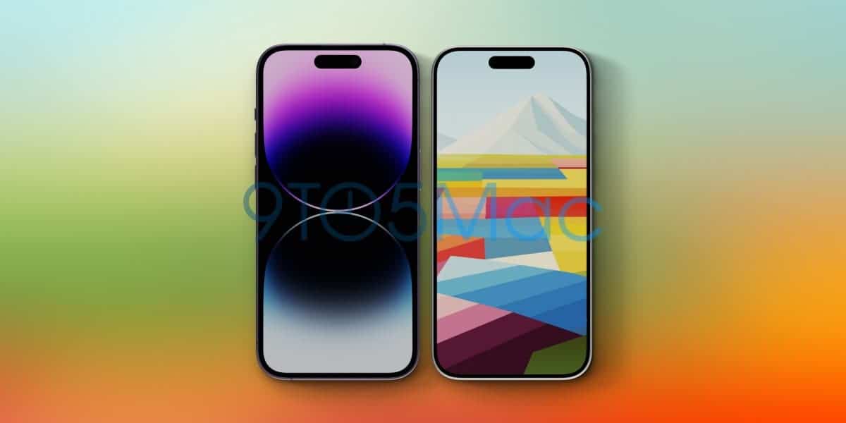 La première image réelle de l'iPhone 15 Pro avec un bouton à semi-conducteurs apparaît en ligne 5 iPhone 15 Pro
