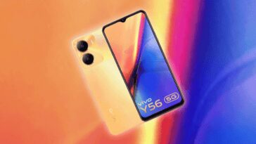 Vivo Y56 5G lancé avec des spécifications décentes 3 Vivo Y56 5G