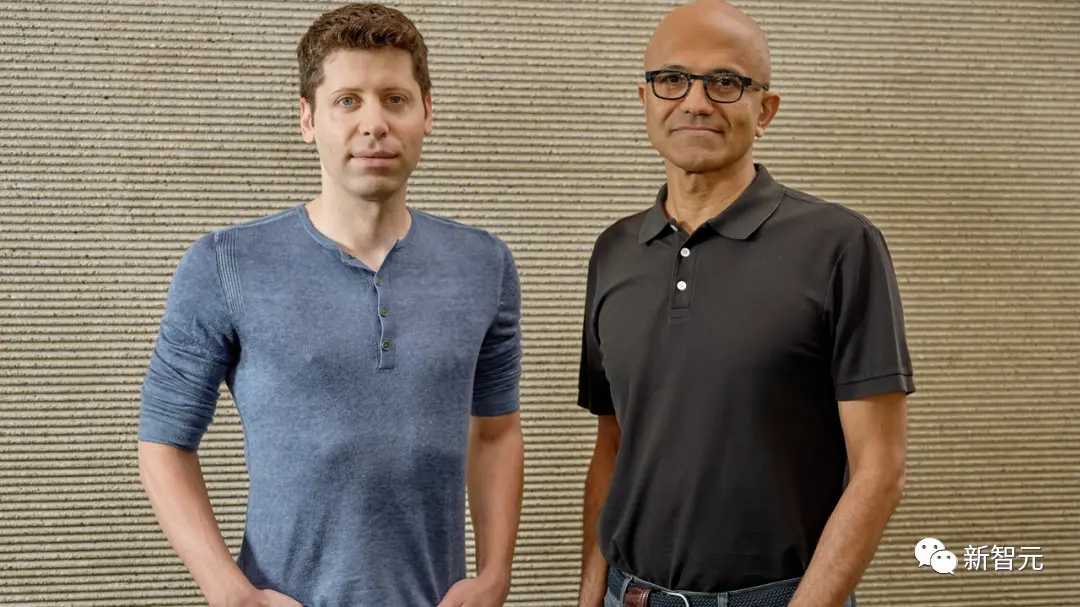 AI First to AI Last : Comment OpenAI l'usurpateur a volé la maison de Google 3 PDG