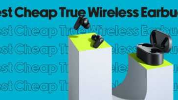 Les meilleurs écouteurs True Wireless bon marché en 2023 - Ne dépensez pas plus que nécessaire !